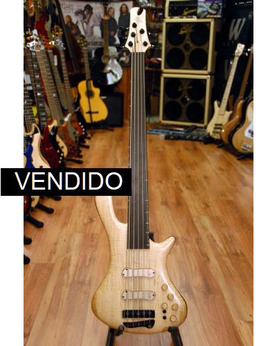 Jerzy Drozd Excellency V Fretless